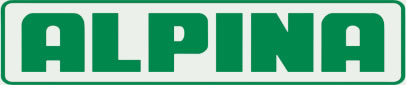 logo alpina footer