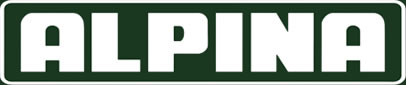 logo alpina footer