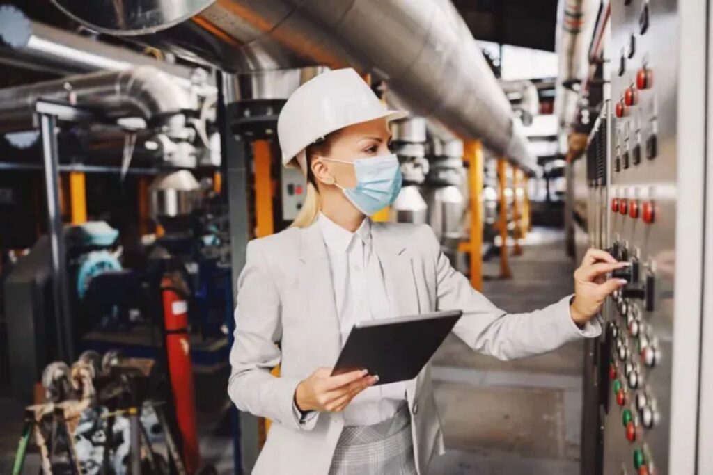 Como o controle térmico influencia produtividade, segurança e eficiência industrial