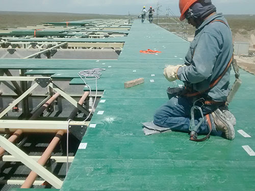 Recapacitação de Torres de Resfriamento de Água