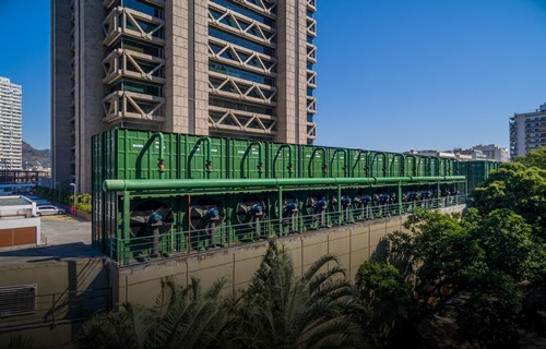Torres de Resfriamento de Água Série RTM