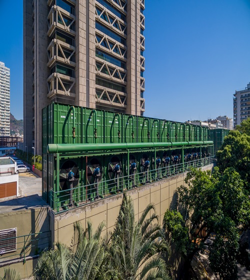 Torres de Resfriamento de Água Série RTM