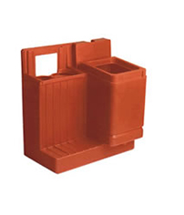 Vaso Multi-Câmara para Indústria Mecânica