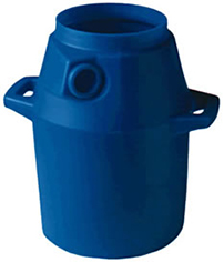 Vaso para Máquina de Limpeza