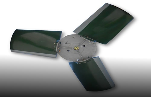 Ventiladores Série 8E
