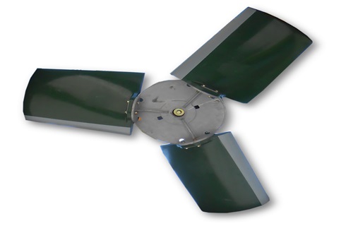 Ventiladores Série 8E