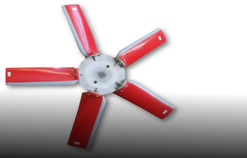 Ventiladores Série 9E