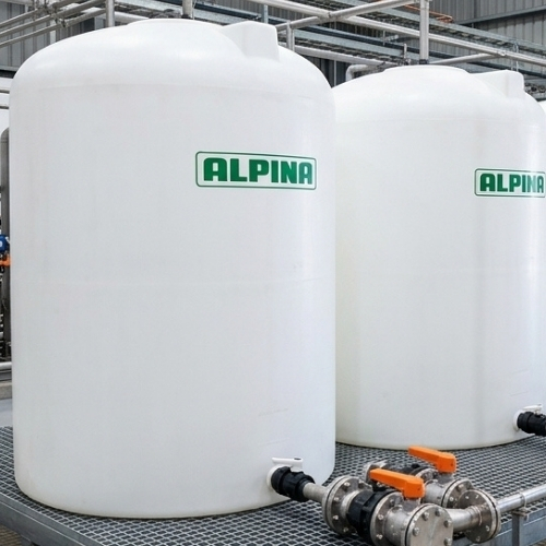 Tanques Termoplásticos para Ambiental e Saneamento