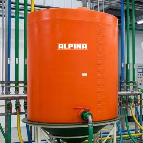 Tanques Termoplásticos para Efluentes e Chorume