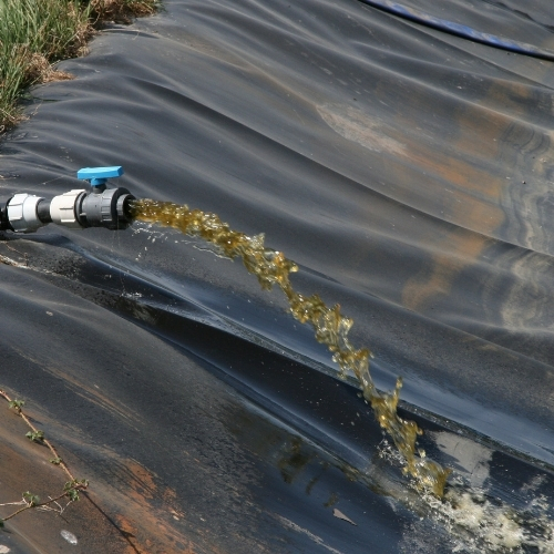 Tanques Termoplásticos para Efluentes e Chorume