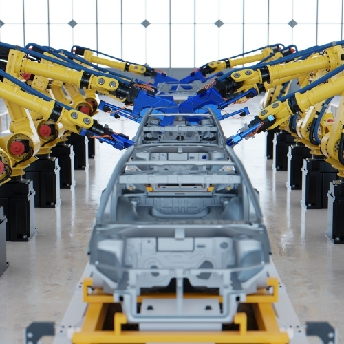 Tanques Termoplásticos para Indústria Automotiva