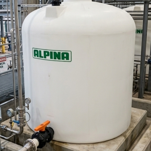 Tanques Termoplásticos para o Agronegócio