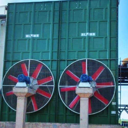 Torres de Resfriamento para Data Centers e Infraestrutura Crítica