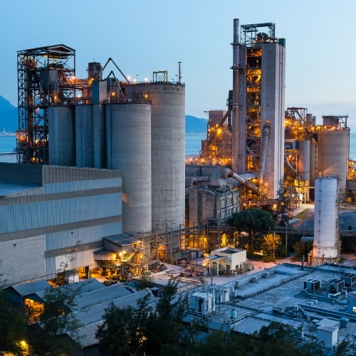 Torres de Resfriamento para Indústrias Químicas