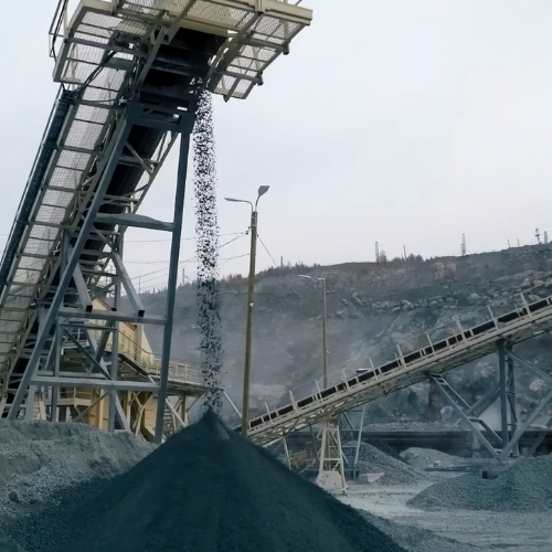 Torres de Resfriamento para Mineração