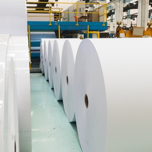 Torres de Resfriamento para Papel e Celulose