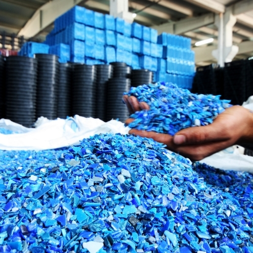 Torres de Resfriamento para Plásticos e Borrachas