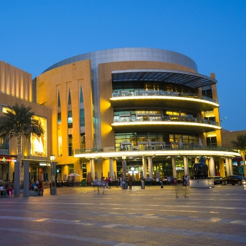 Torres de Resfriamento para Shoppings e Centros Comerciais
